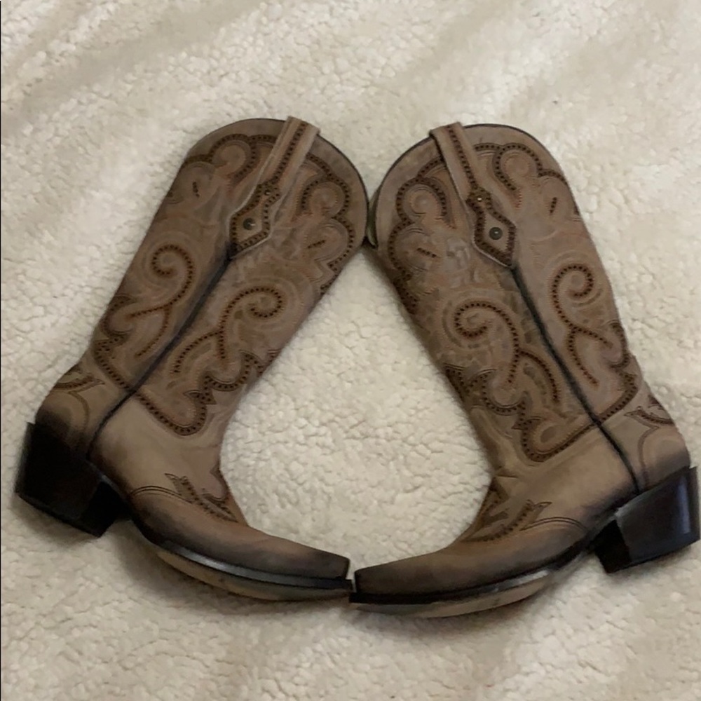 Corral Cowboy Boots